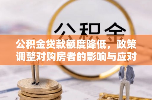 连平公积金贷款额度降低，政策调整对购房者的影响与应对策略