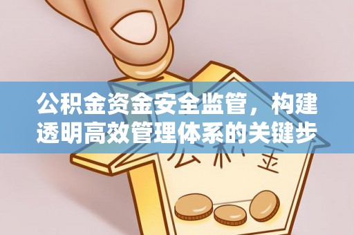 连平公积金资金安全监管，构建透明高效管理体系的关键步骤